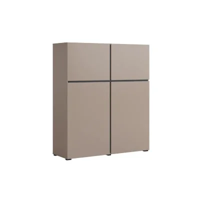 Chest of drawers CROSS 4D